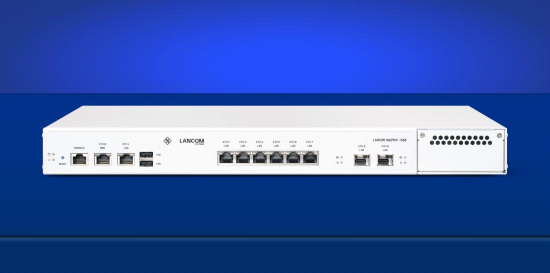 LANCOM lanceert nieuwe krachtige UF-560 firewall